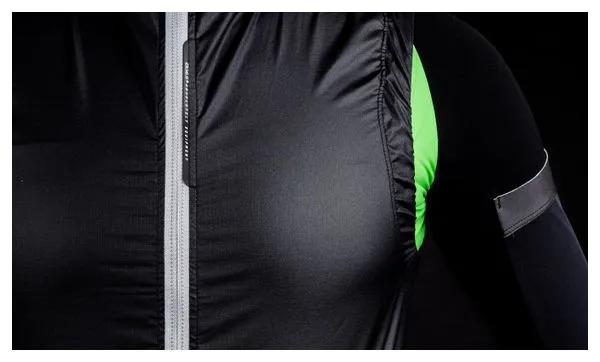 Gilet Coupe-Vent Q36.5 Air Noir XL