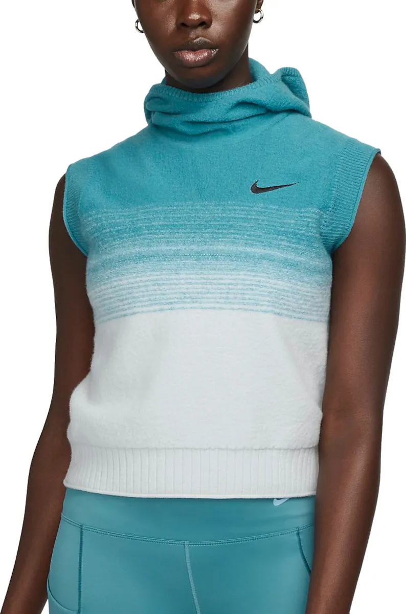 Gilet Nike Dri-FIT Advance Run Division Women s Hooded Vest