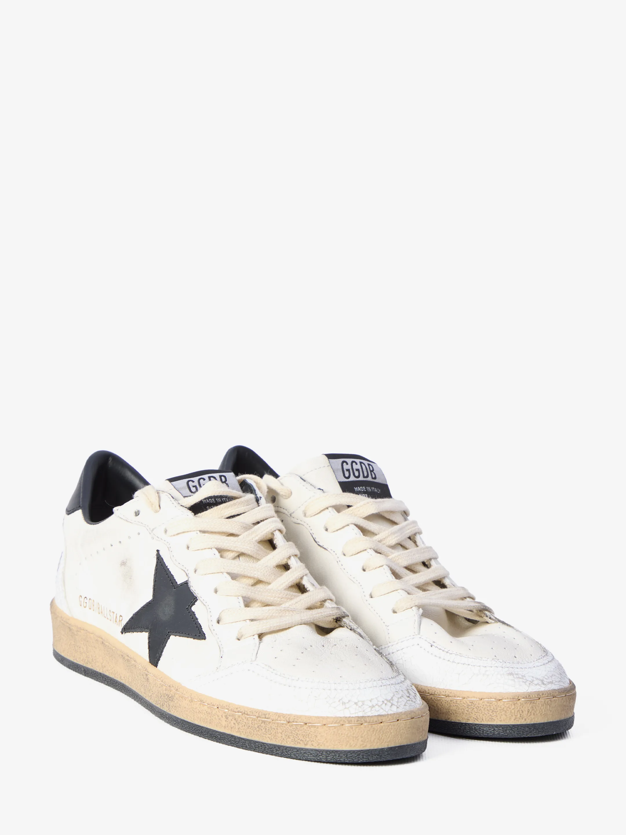 GOLDEN GOOSE    Sneakers Ball Star