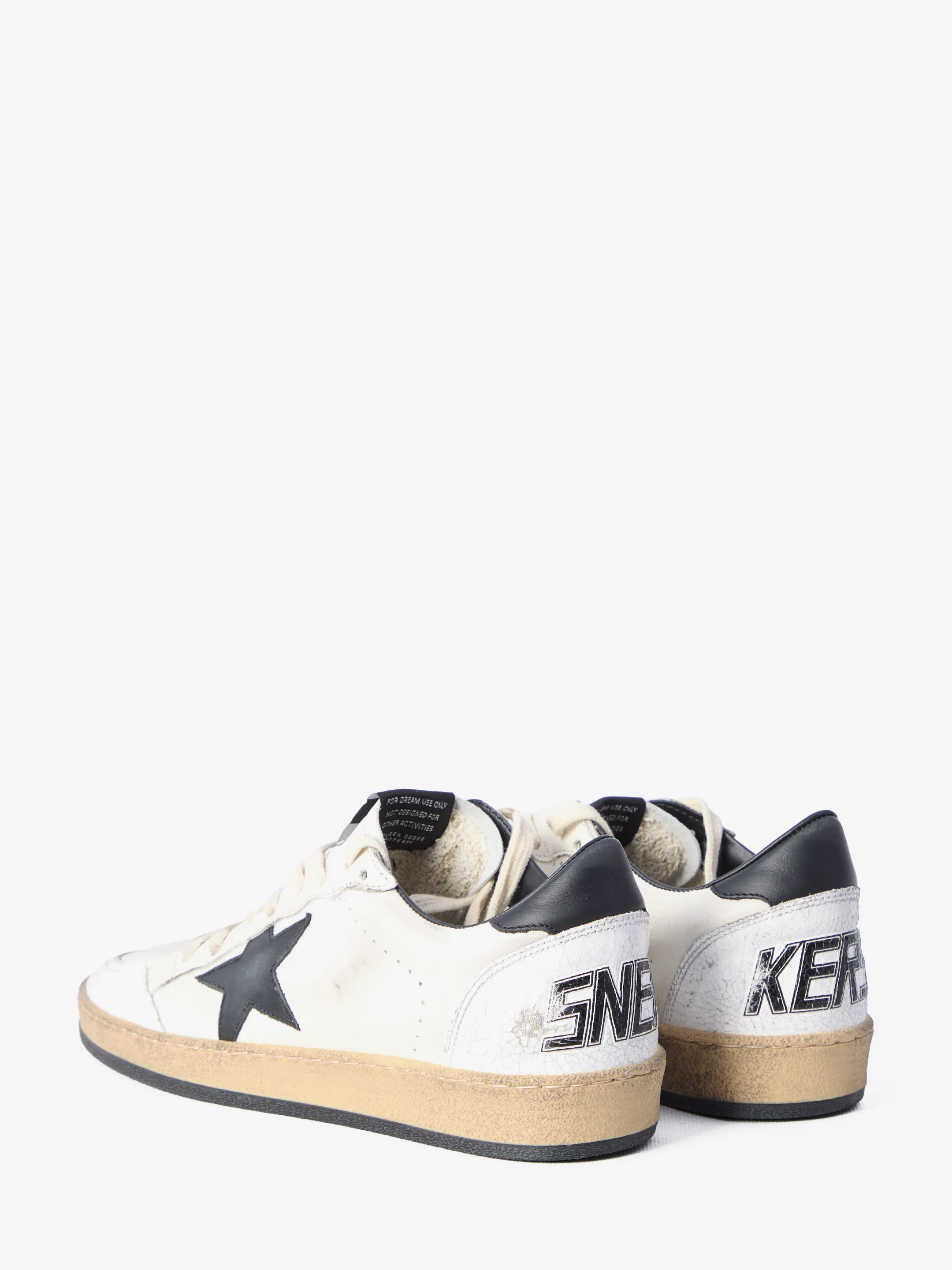 GOLDEN GOOSE    Sneakers Ball Star