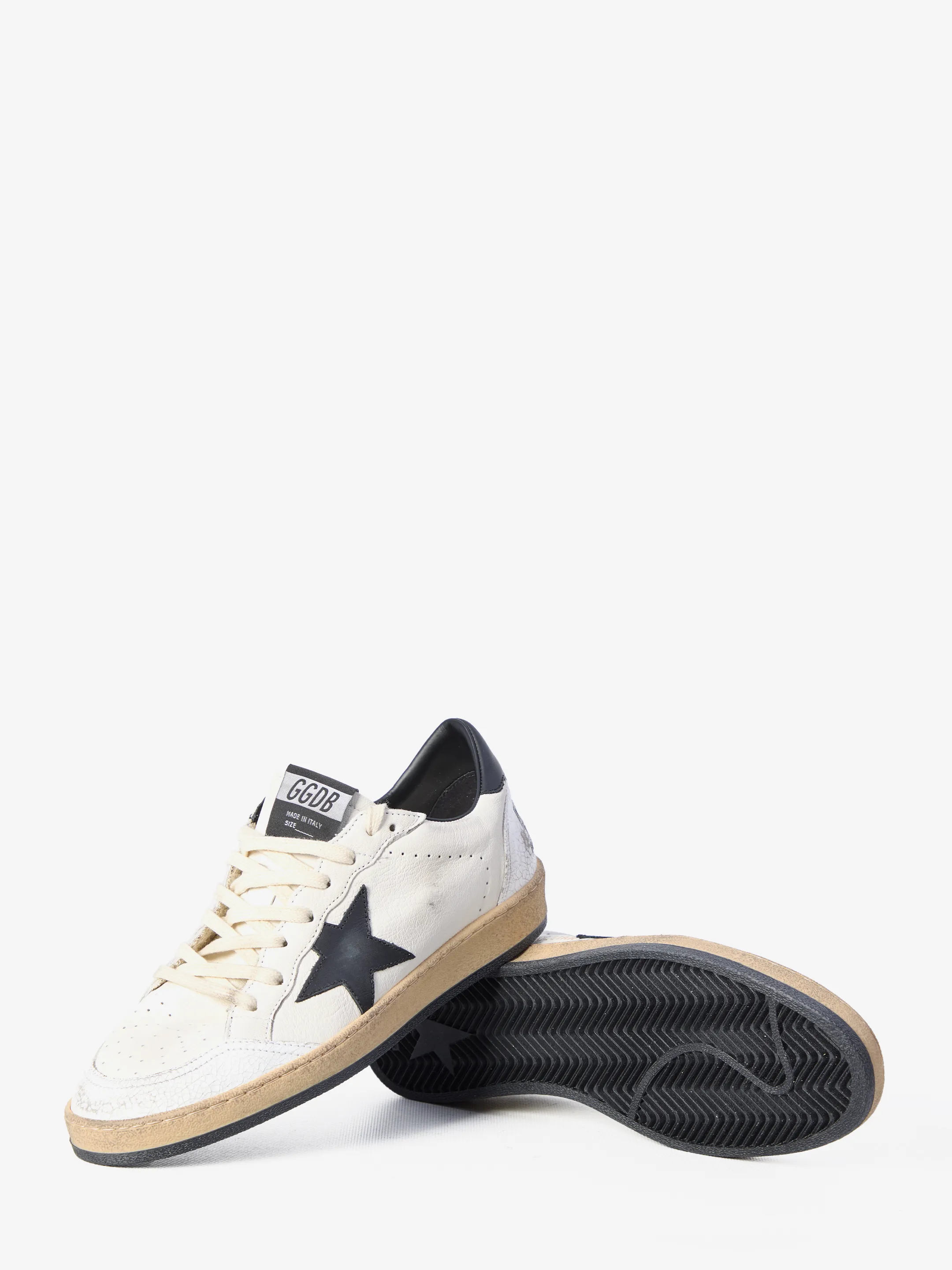 GOLDEN GOOSE    Sneakers Ball Star