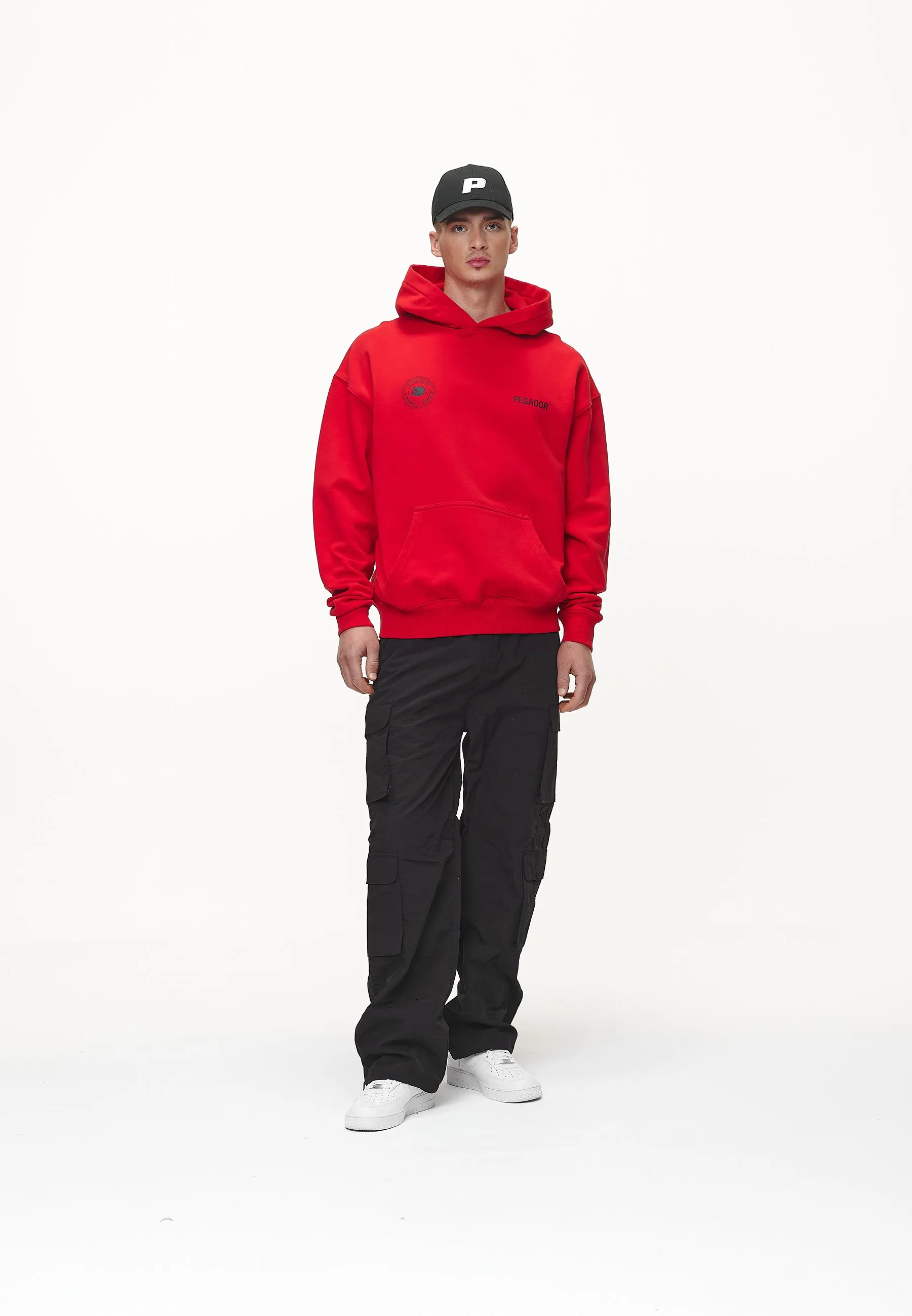 GORDAN HOODIE - Felpa