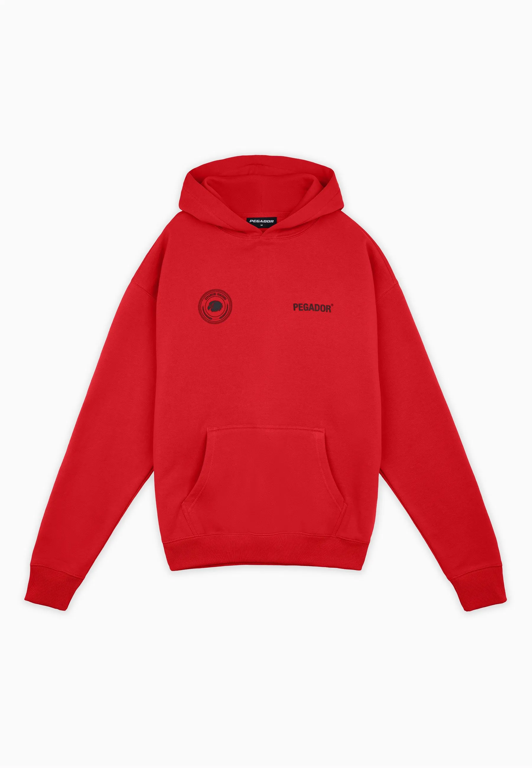 GORDAN HOODIE - Felpa