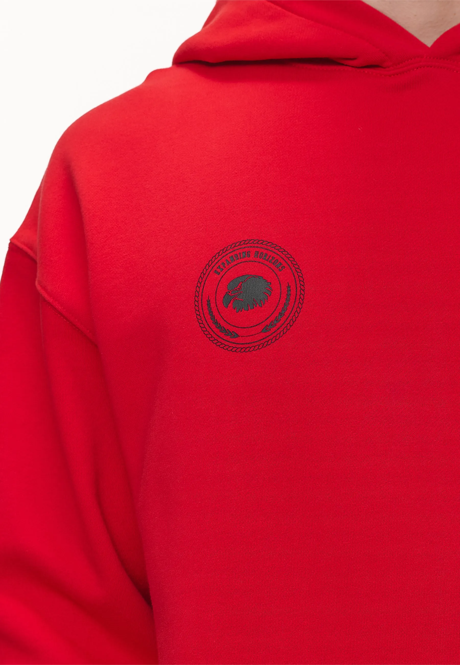 GORDAN HOODIE - Felpa