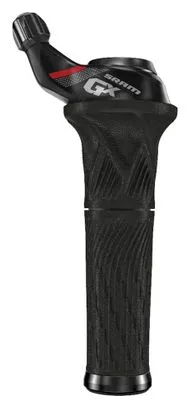Grip Shift Anteriore SRAM GX 2 Corone Rosso