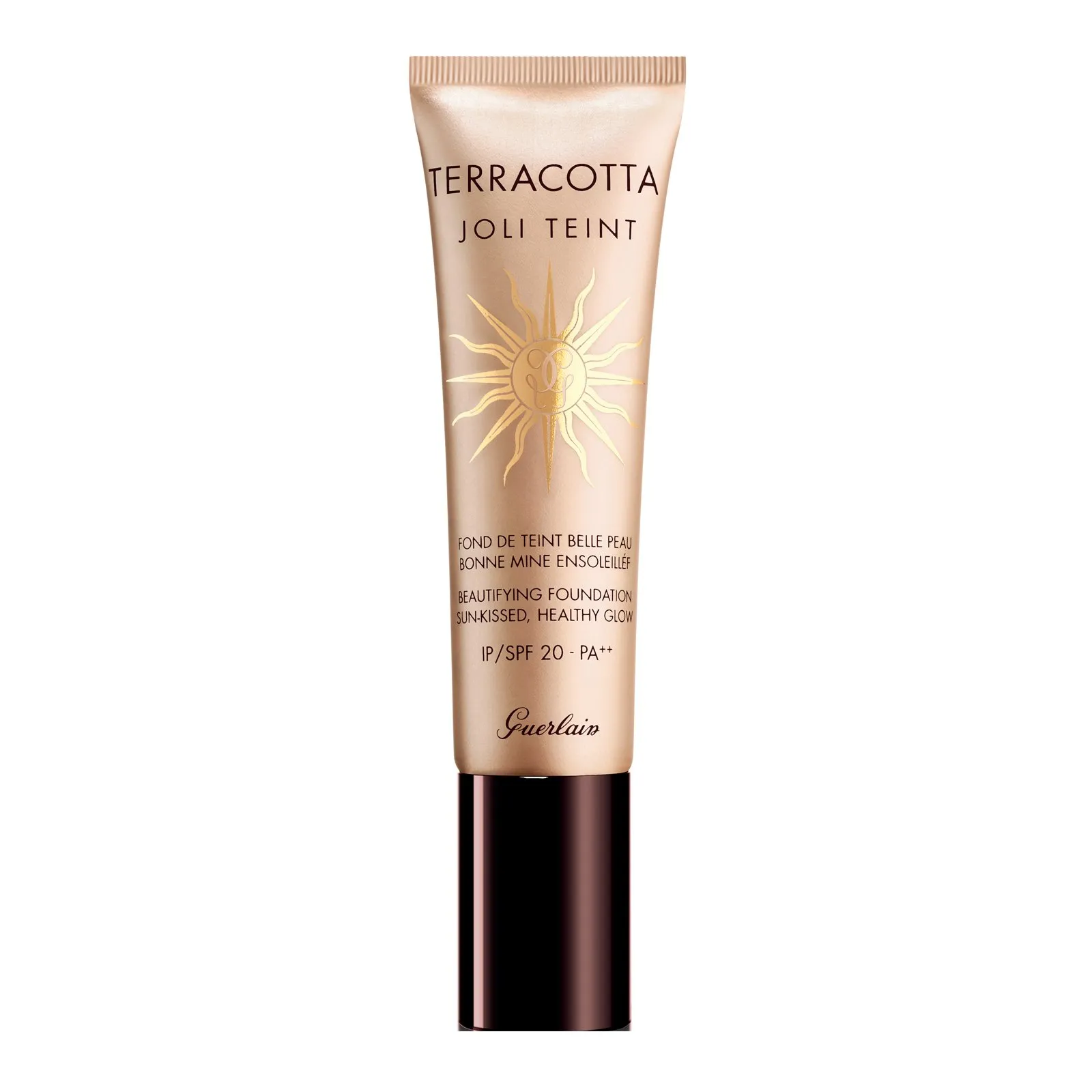  GUERLAIN   Terracotta Joli Teint - Fondotinta abbronzante |  - Moyen