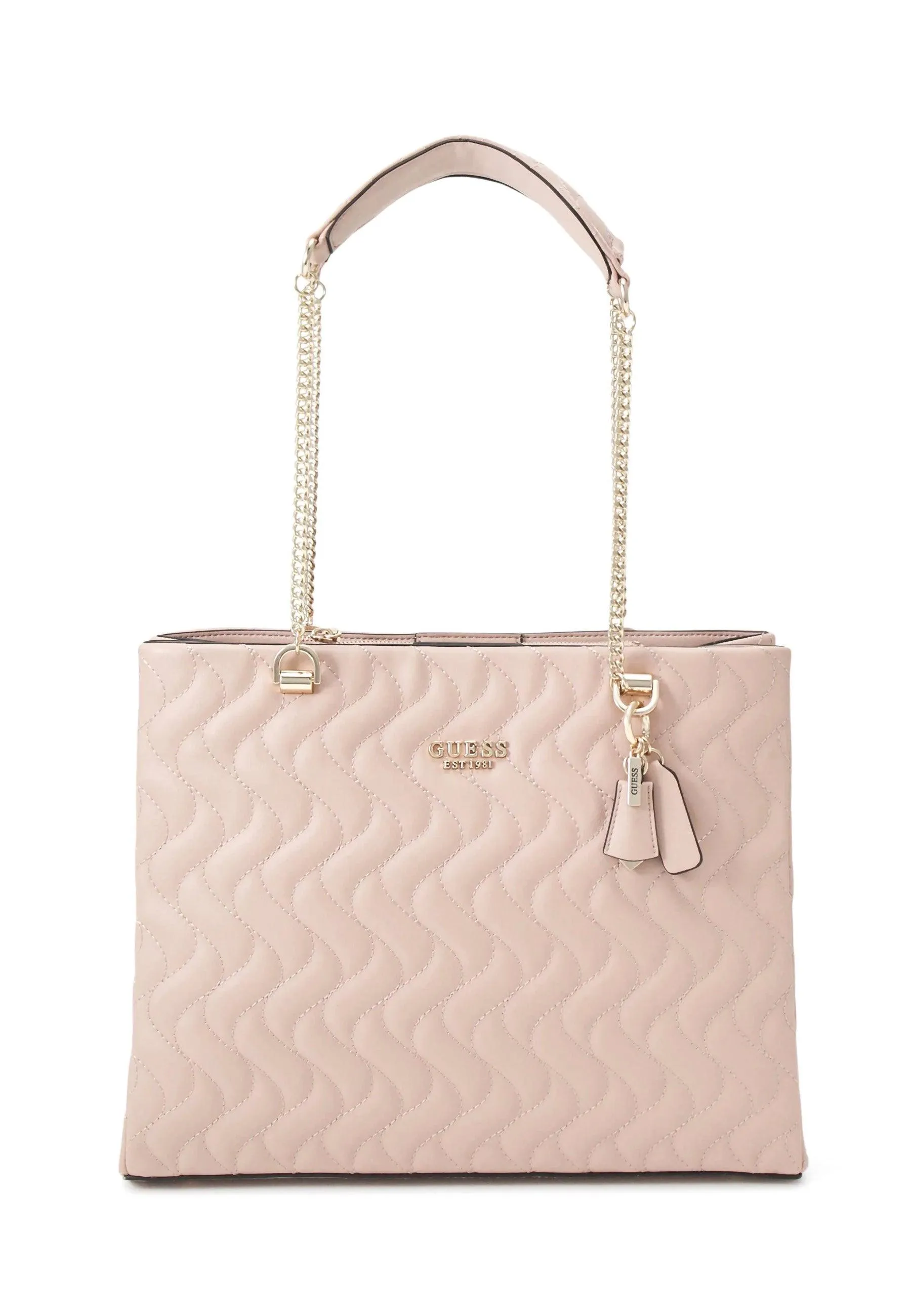 GUESS Eco Mai Borsa Tote Rosewood EQG896923