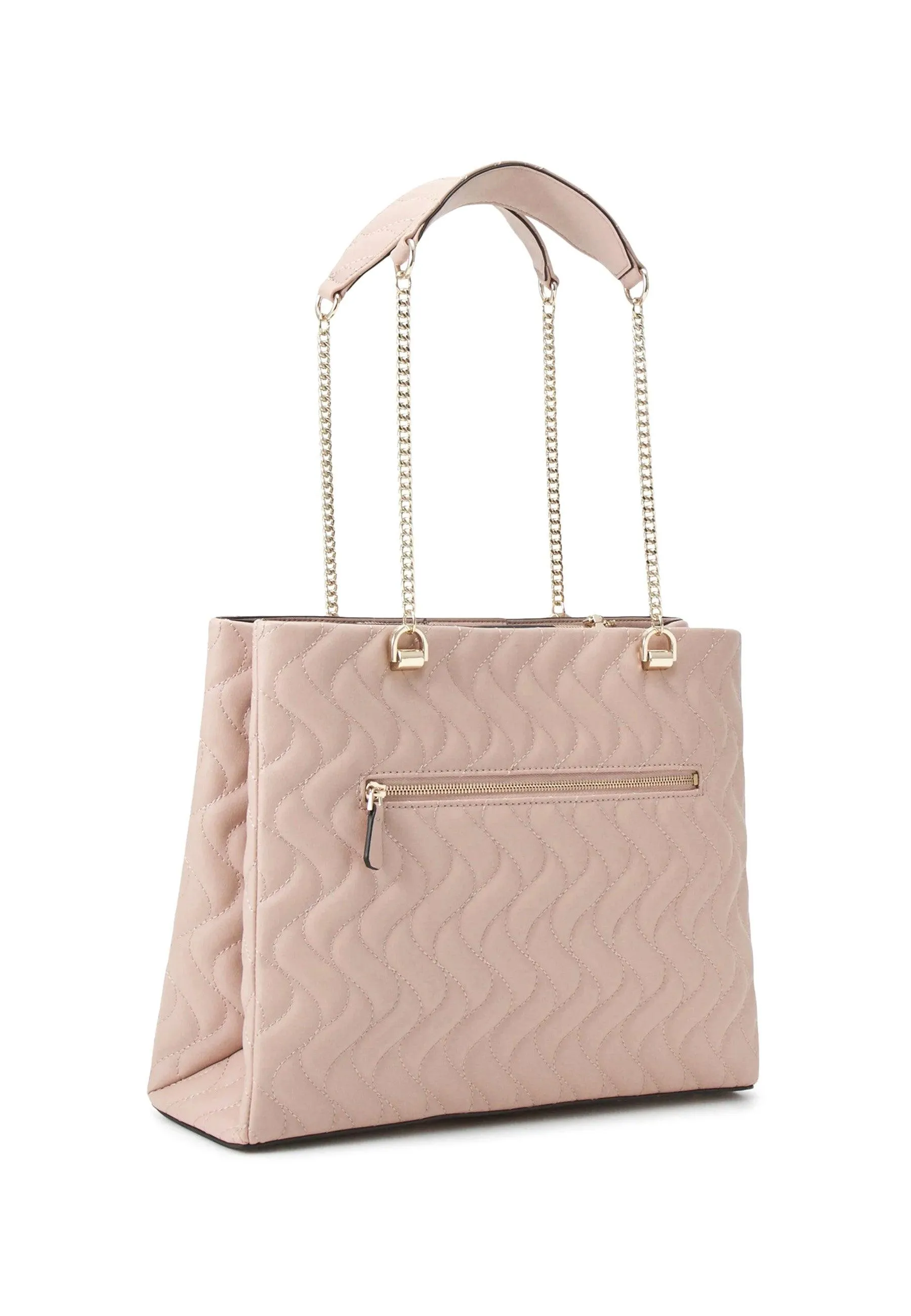 GUESS Eco Mai Borsa Tote Rosewood EQG896923