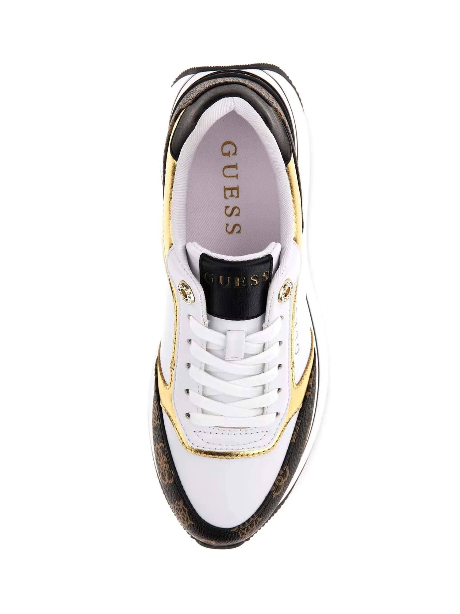 Guess Sneakers FL7CMR FAL12
