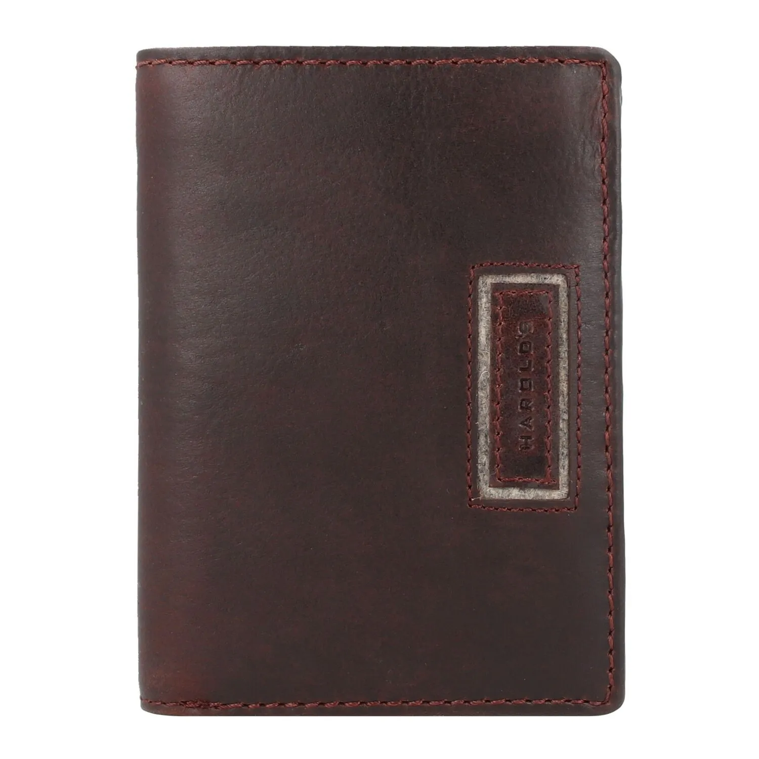 Harold's Portafoglio Aberdeen RFID in pelle 13 cm