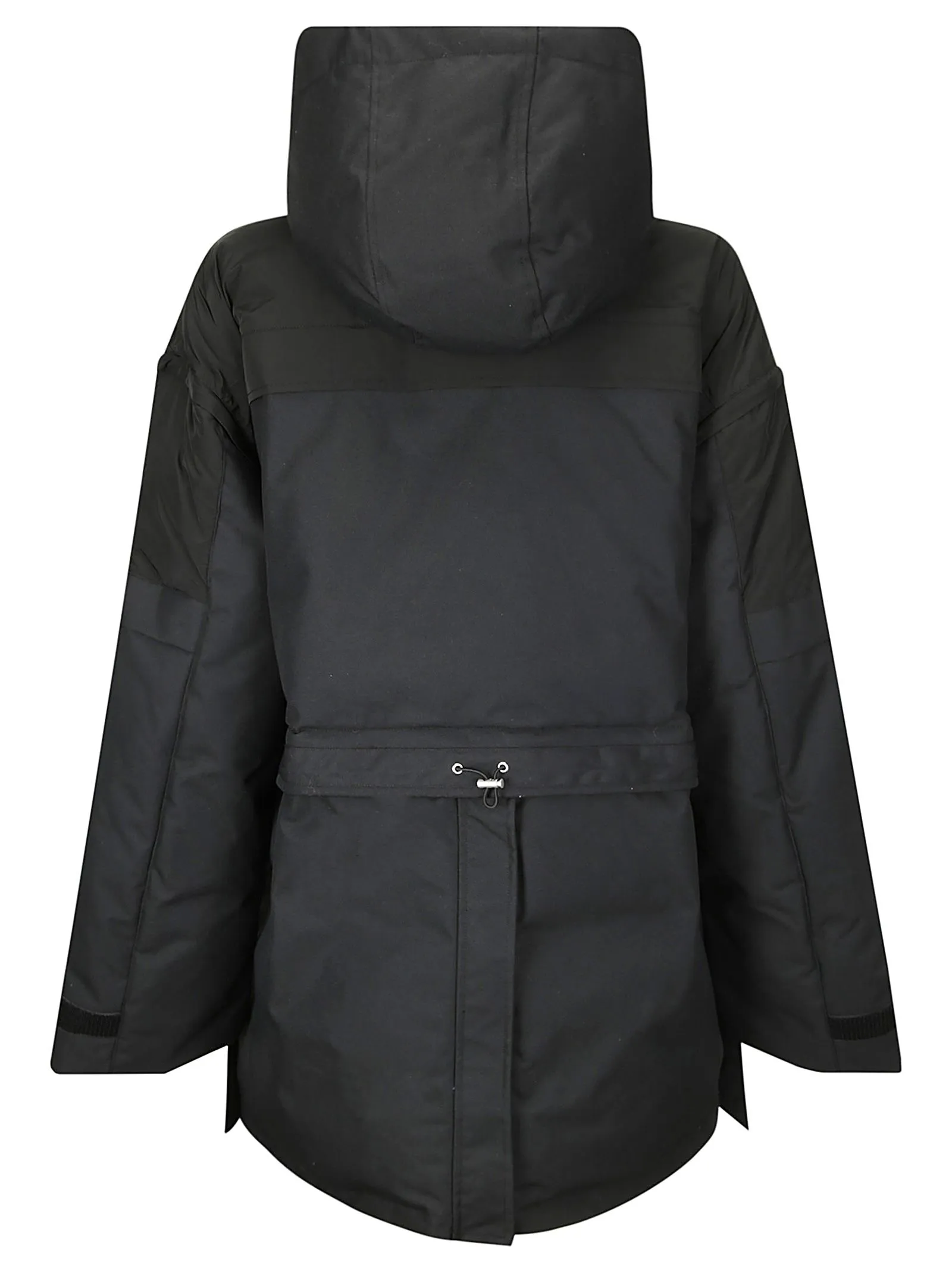  HELIOT EMIL  Parka in nylon