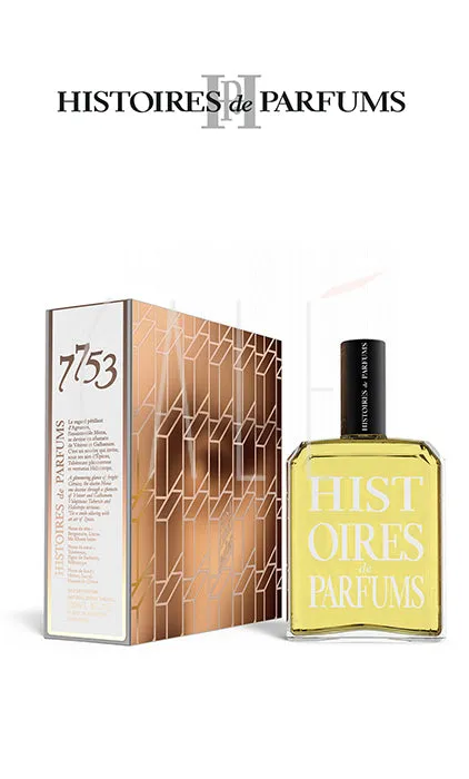 HISTOIRES DE PARFUMS - 7753