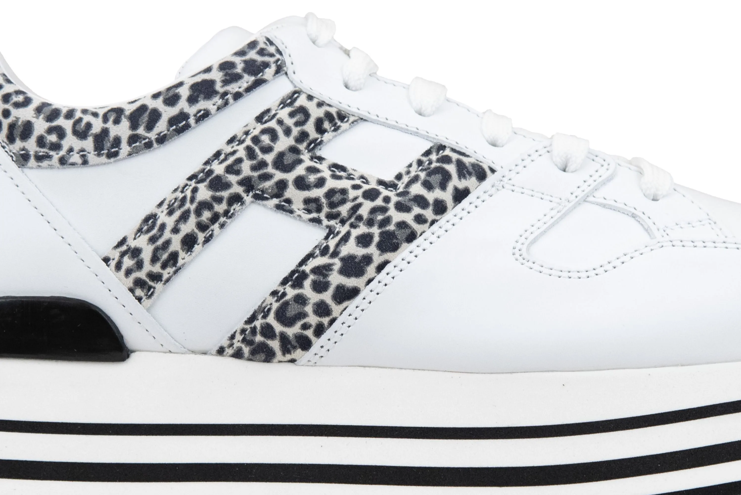 HOGAN Maxiplatform HXW2830T548 B001 Sneakers