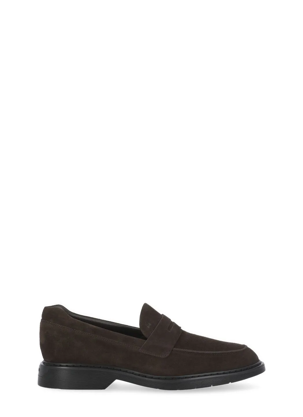  Hogan Mocassino in pelle scamosciata 