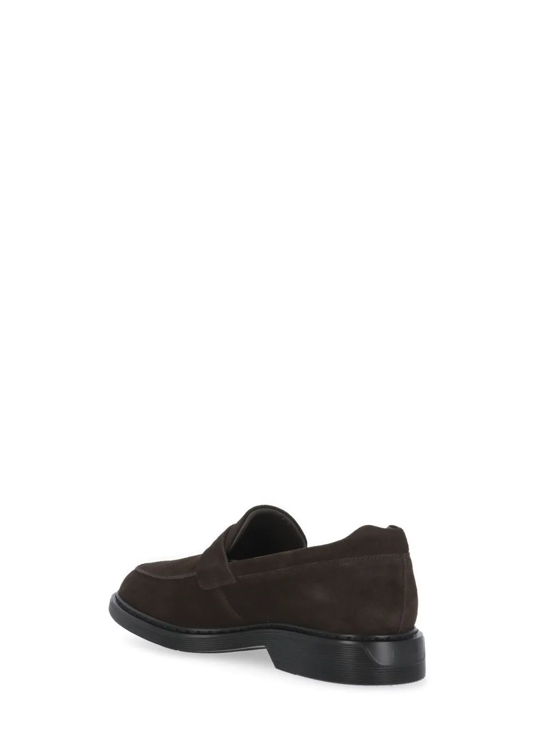  Hogan Mocassino in pelle scamosciata 