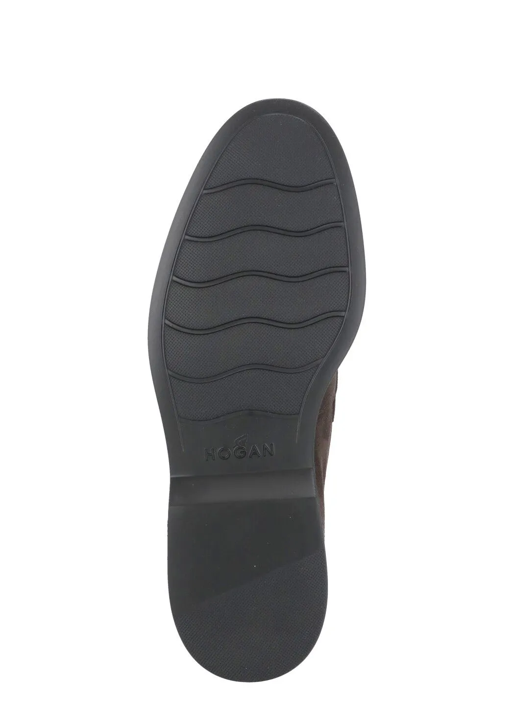  Hogan Mocassino in pelle scamosciata 