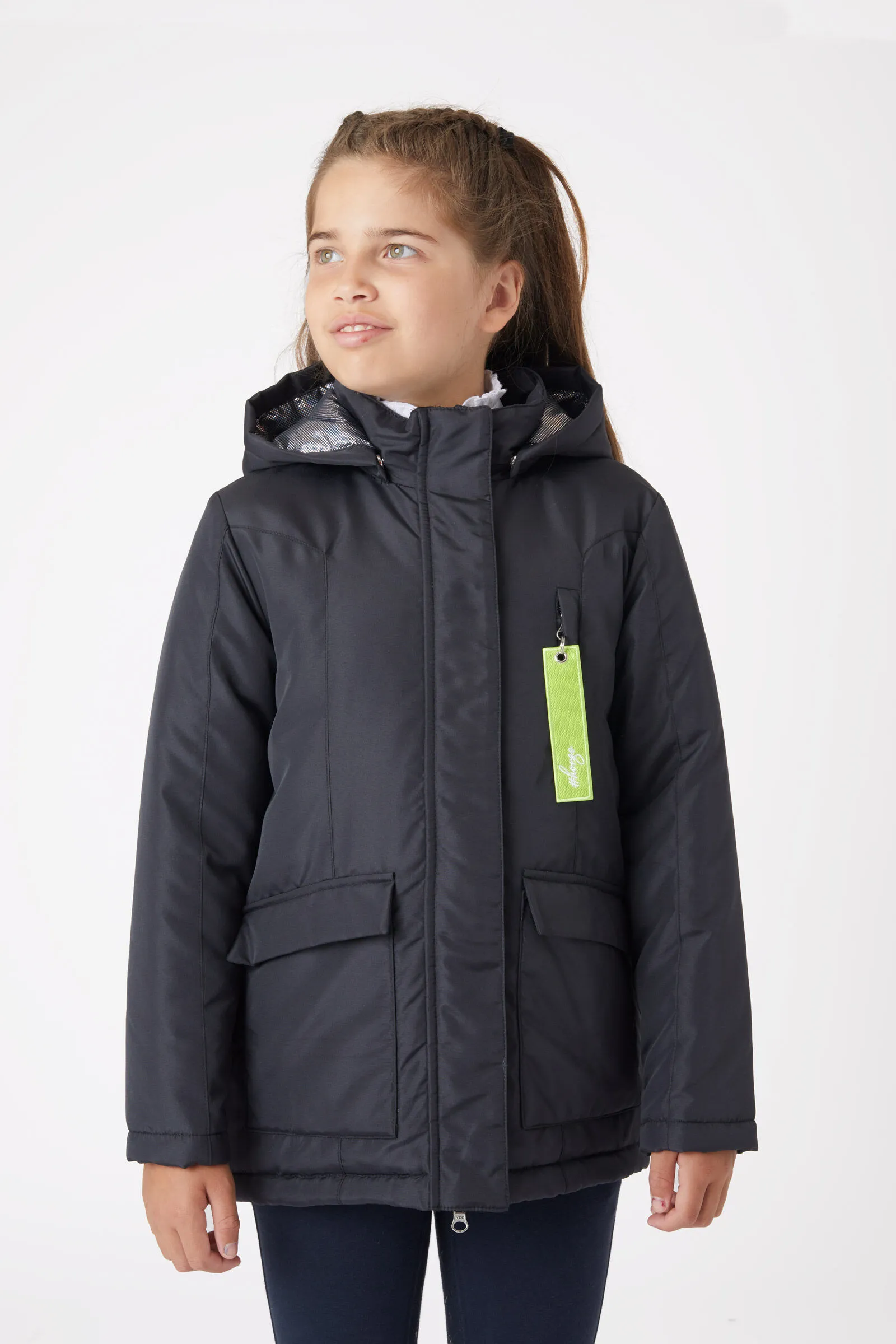 Horze Asta Parka invernale da bambino