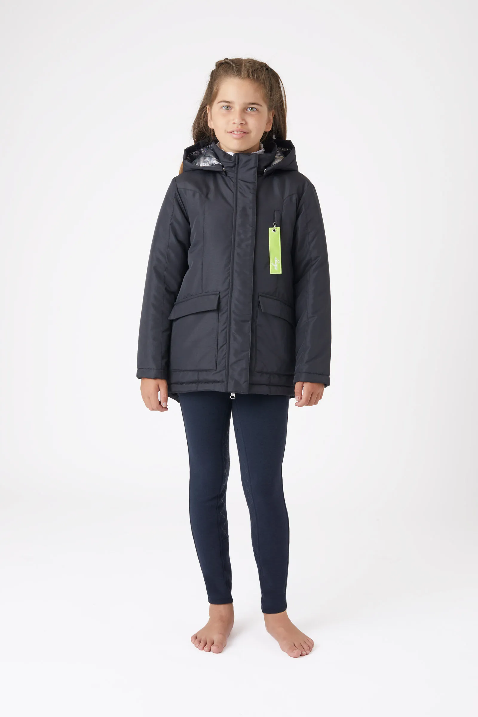 Horze Asta Parka invernale da bambino