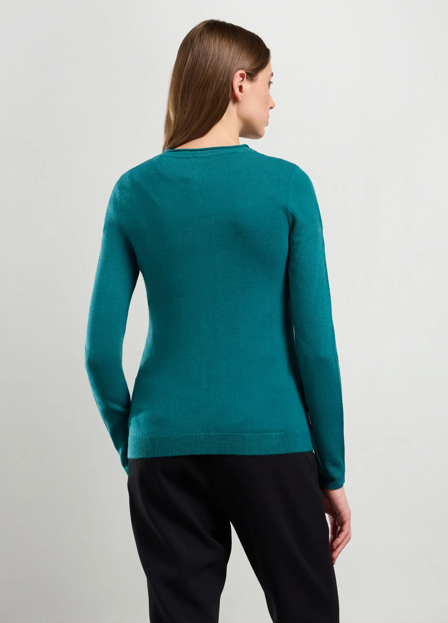 IWIE  Cardigan tricot donna