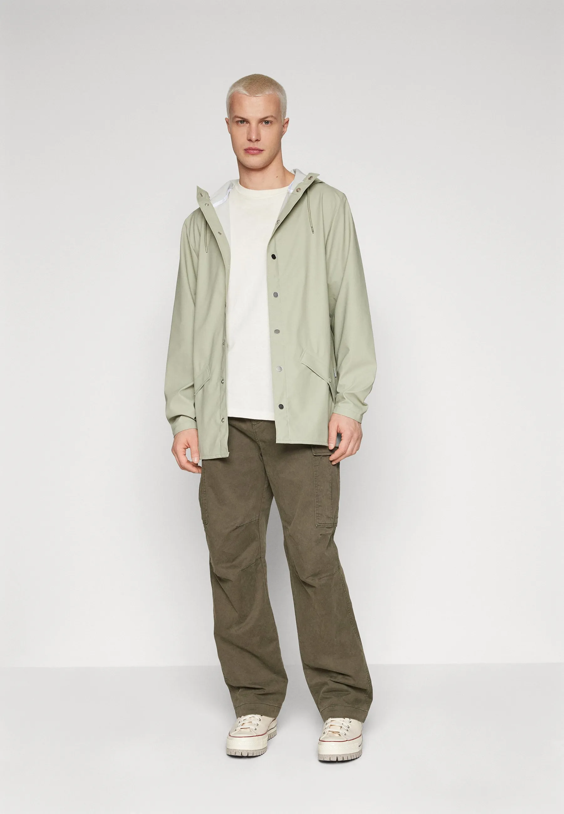 JACKET W3 UNISEX - Parka
