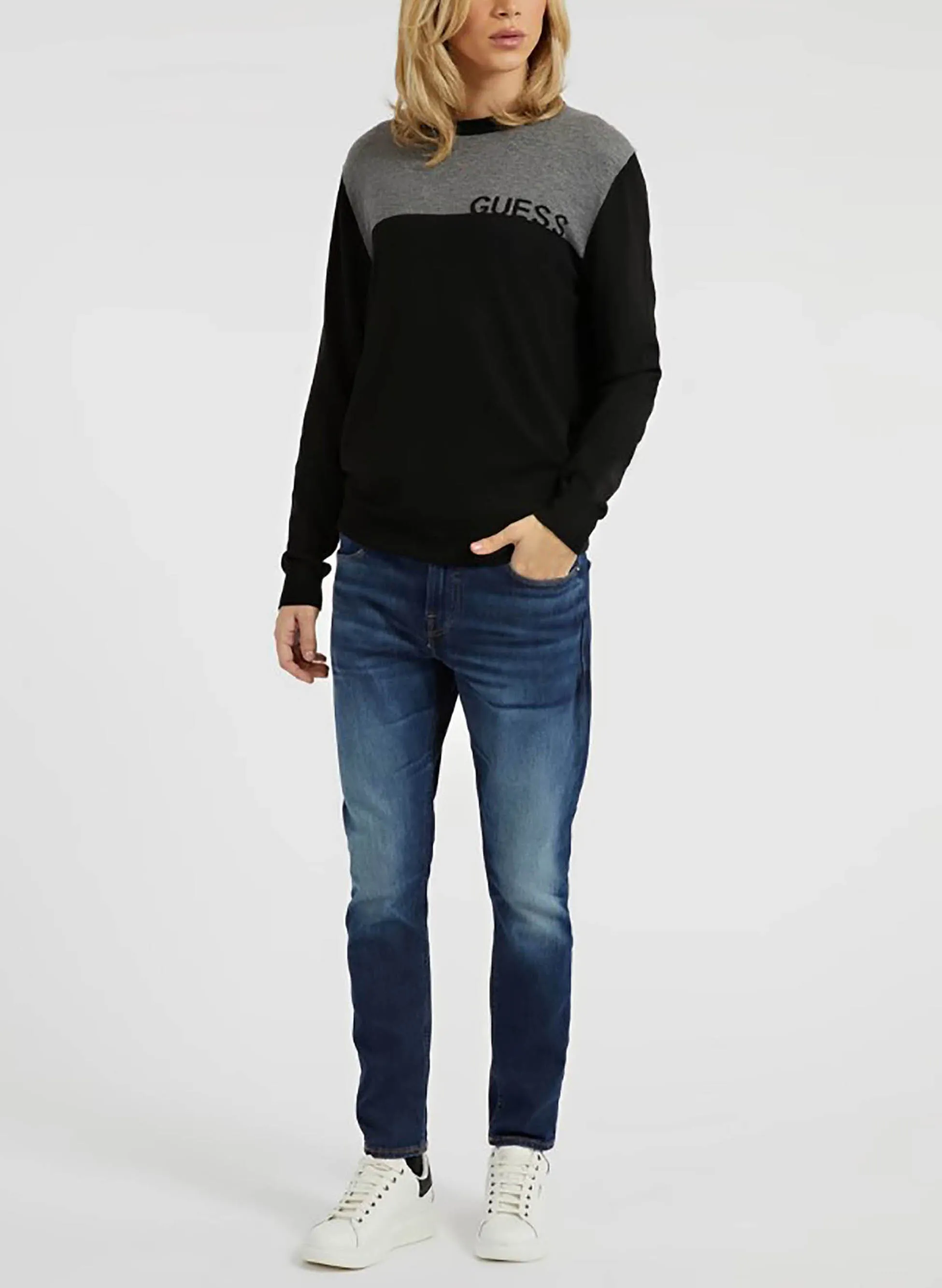 jeans chris super skinny