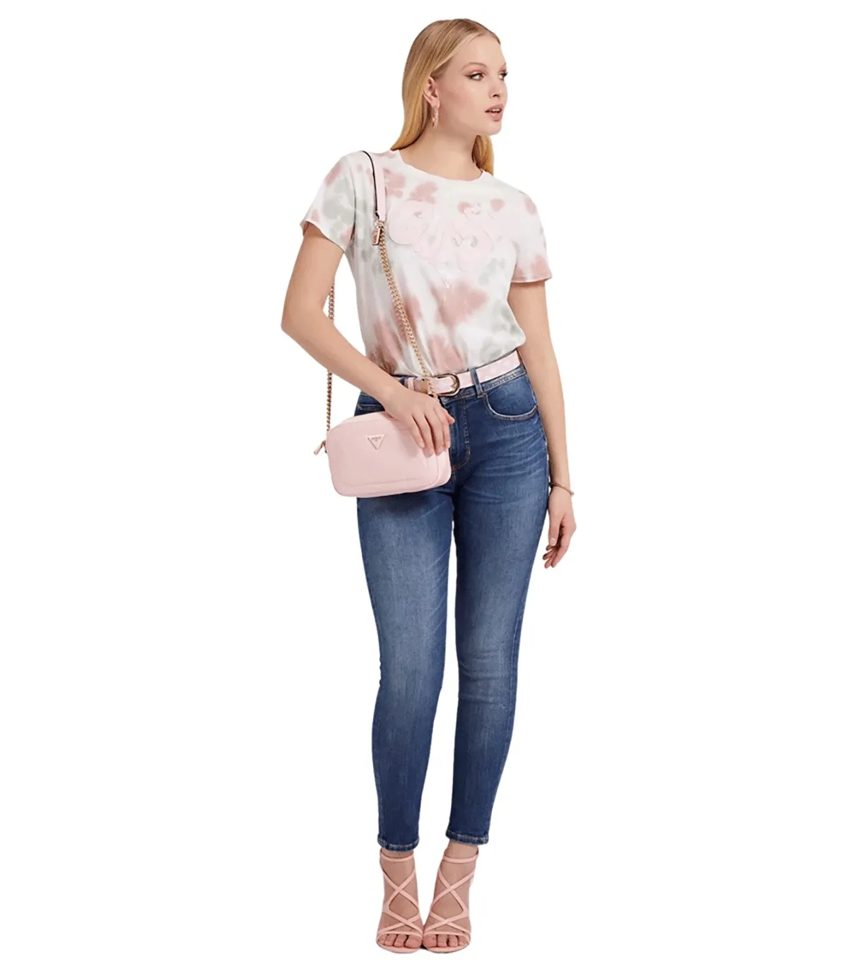 Jeans Donna Guess skinny