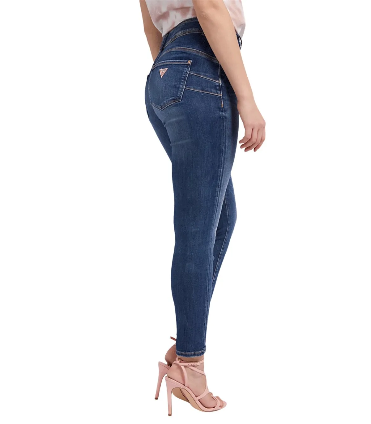 Jeans Donna Guess skinny