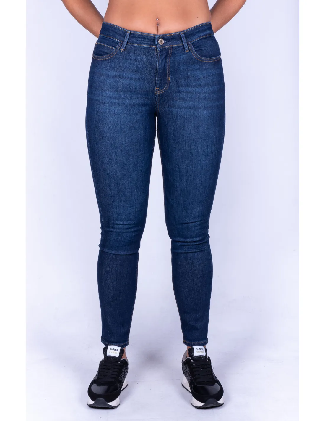 Jeans donna Skinny Guess
