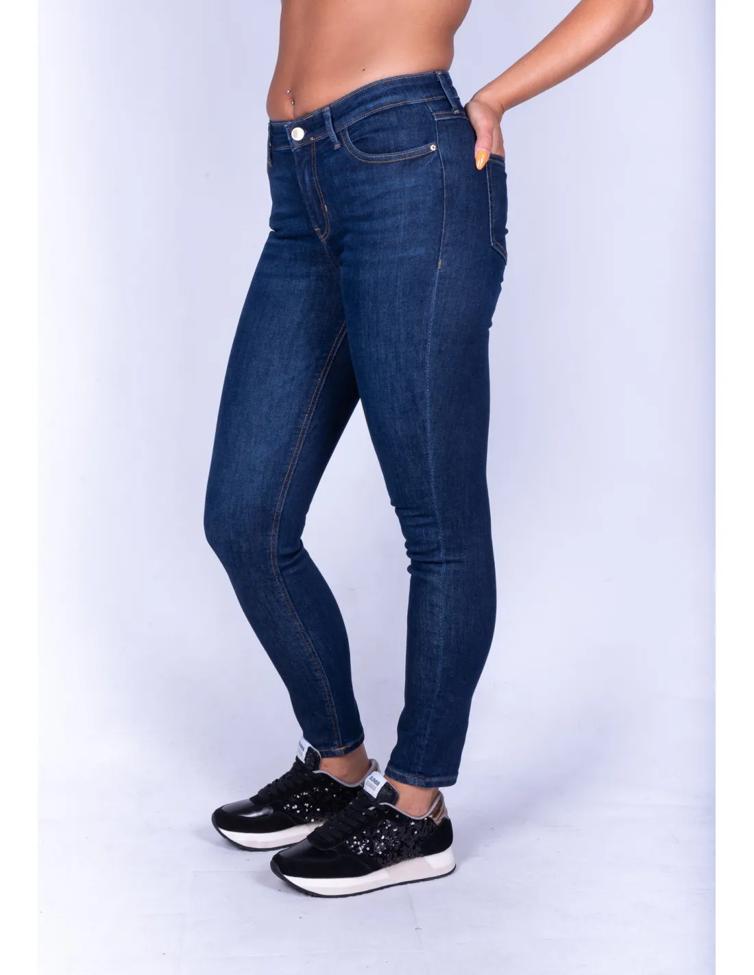 Jeans donna Skinny Guess