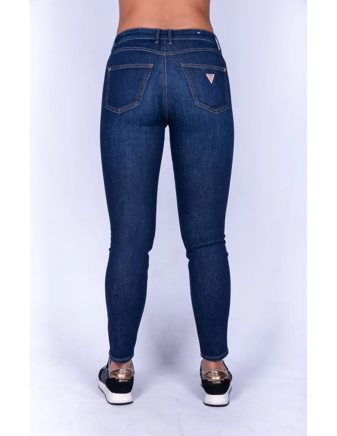 Jeans donna Skinny Guess