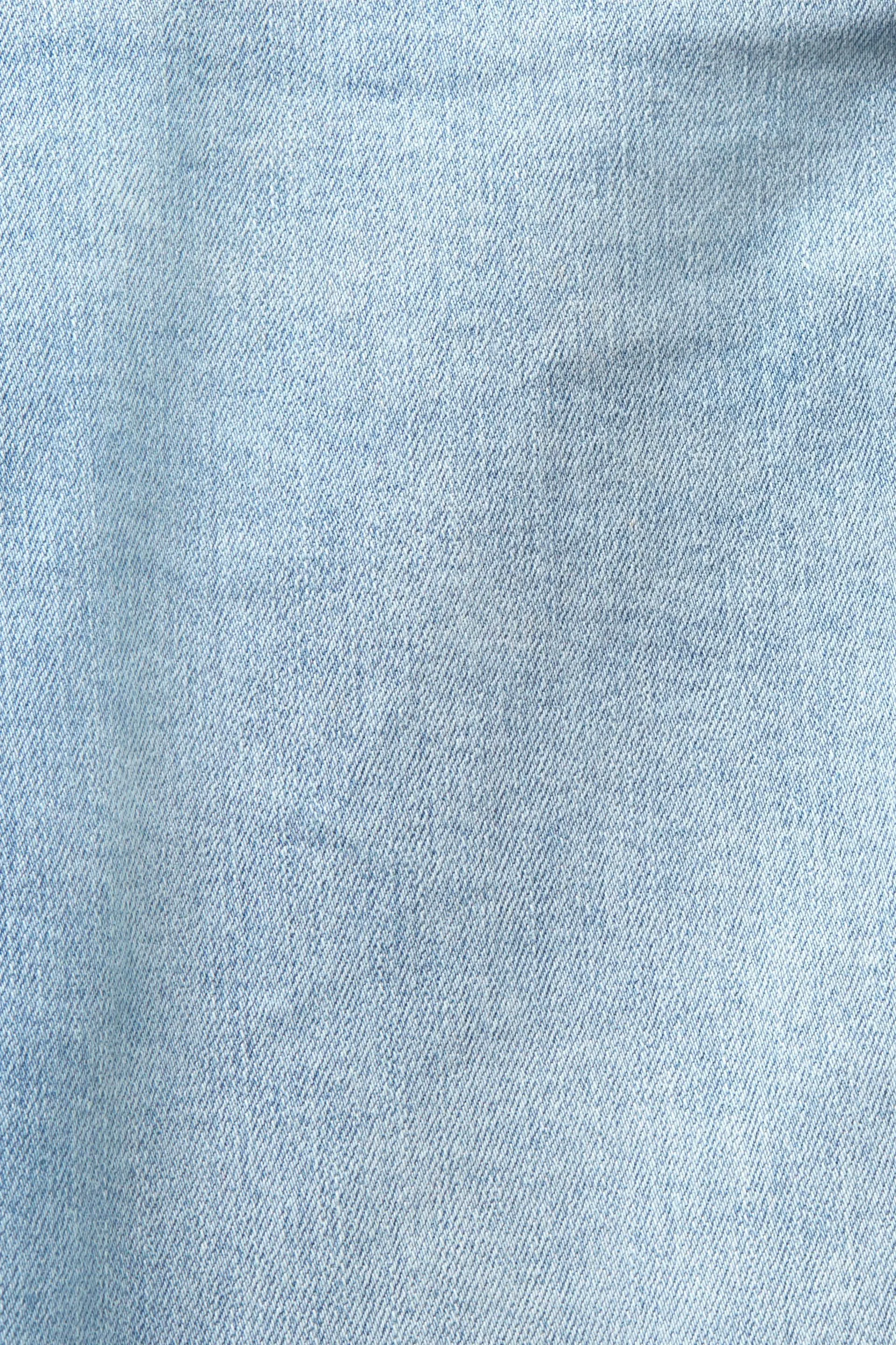 Jeans skinny a vita bassa