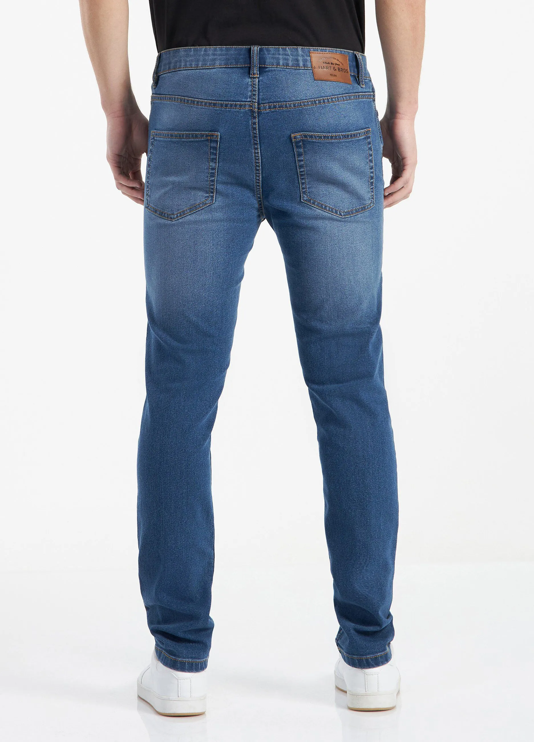 Jeans skinny fit uomo