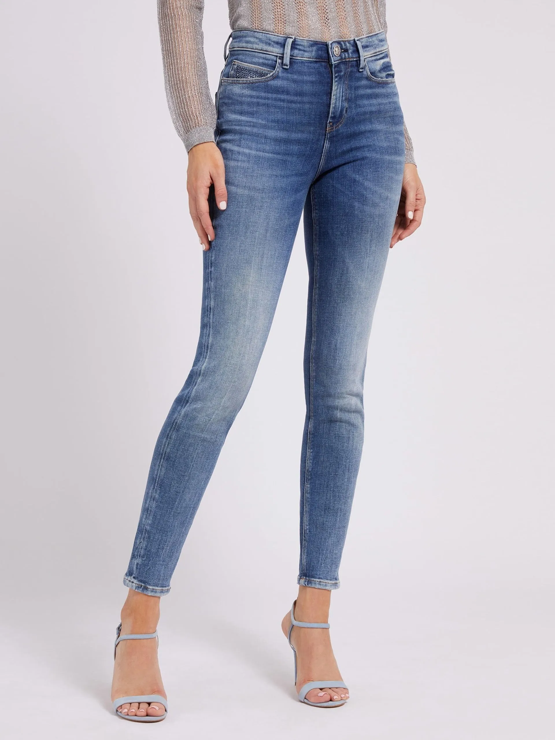 Jeans skinny guess