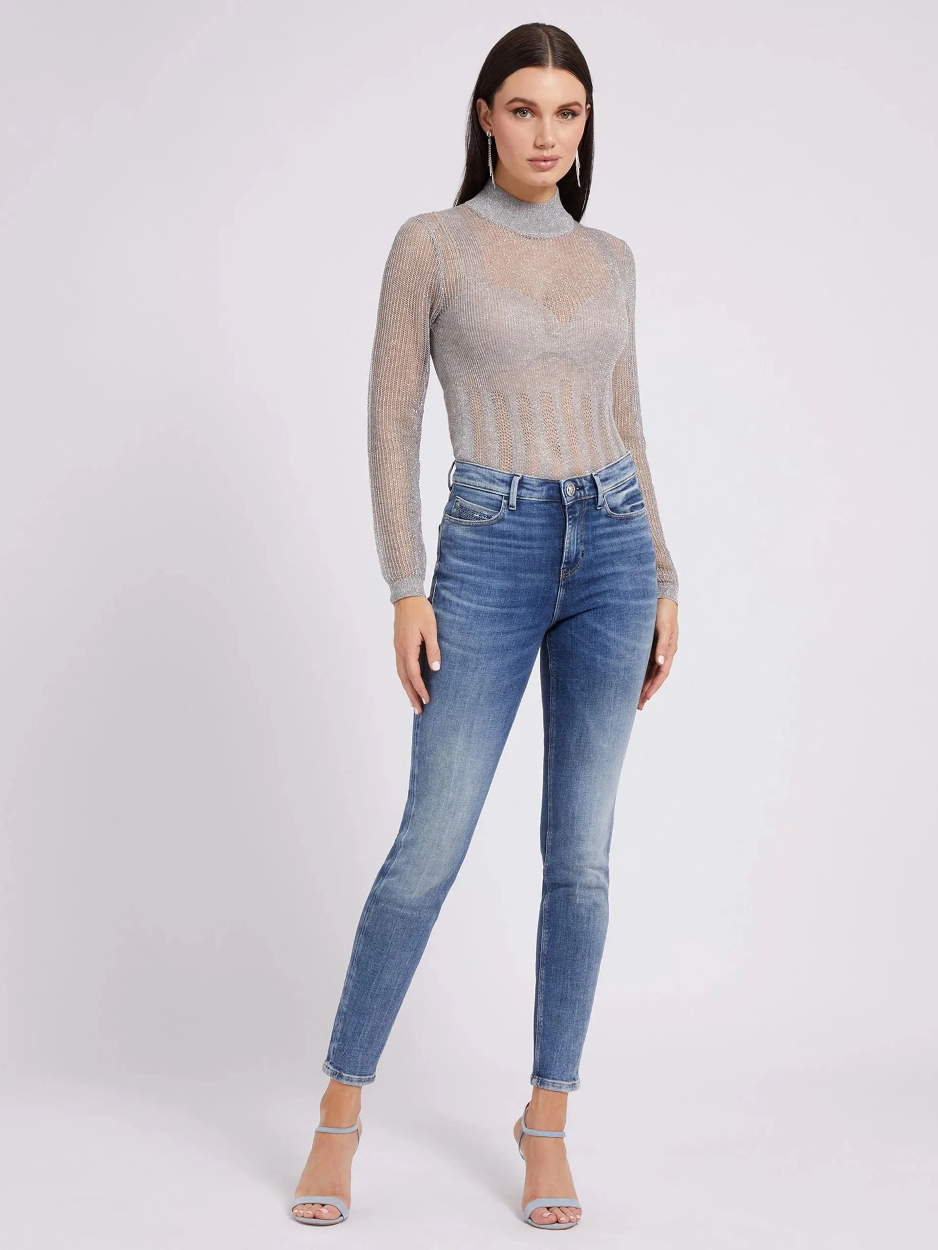 Jeans skinny guess
