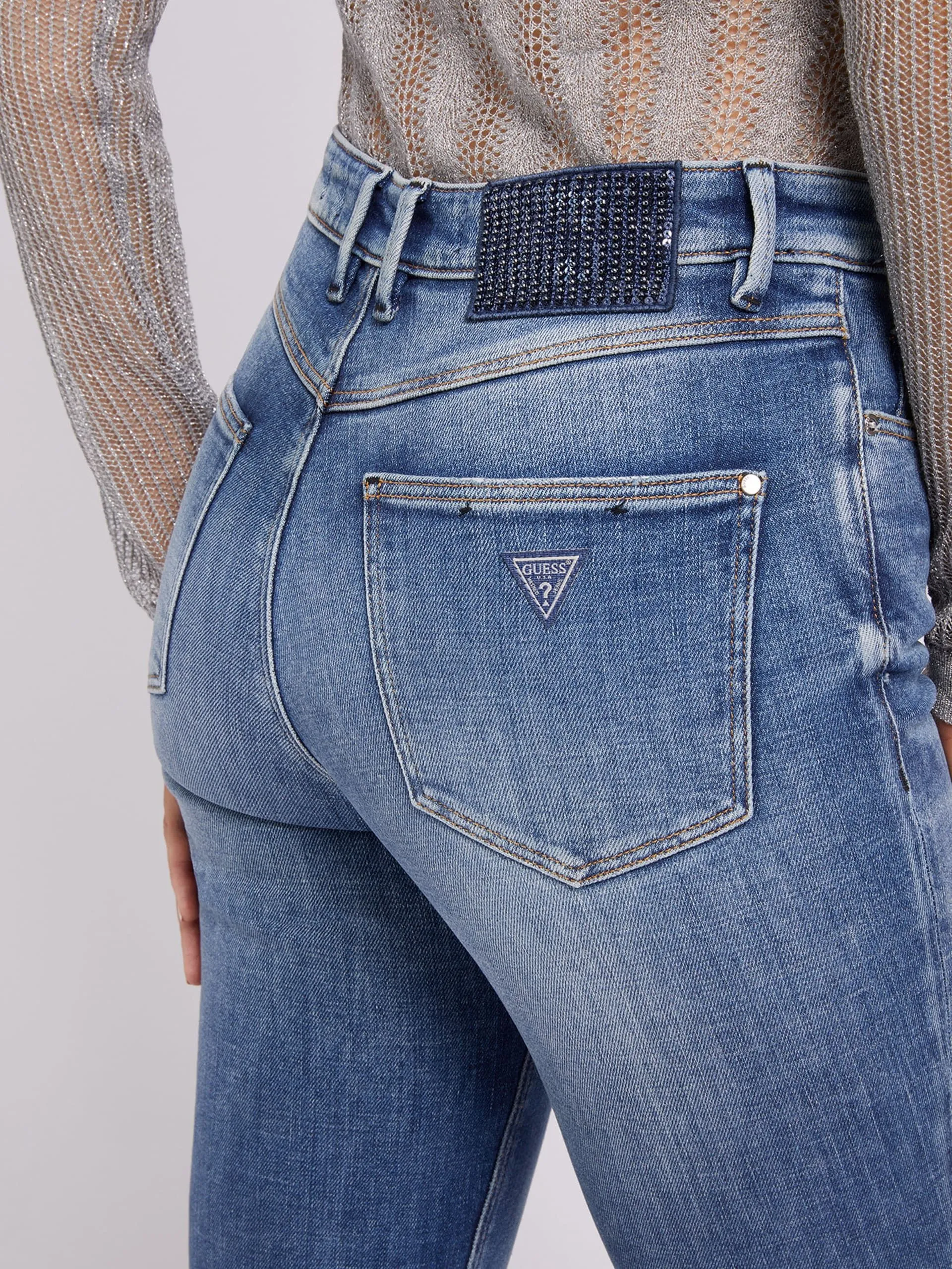 Jeans skinny guess