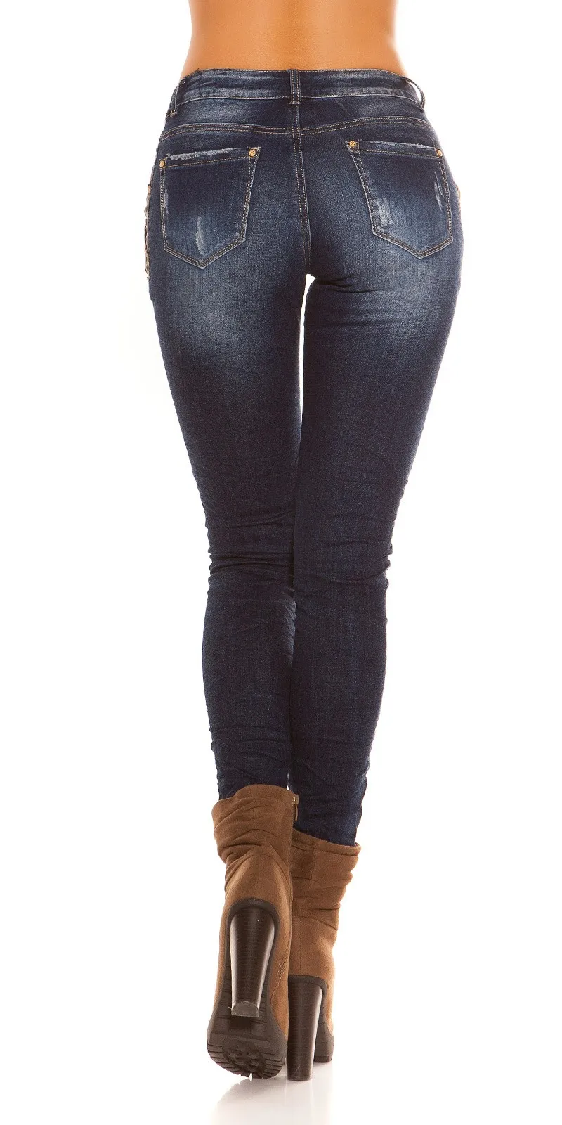 Jeans skinny GZ185