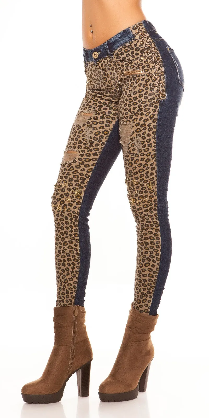 Jeans skinny GZ185