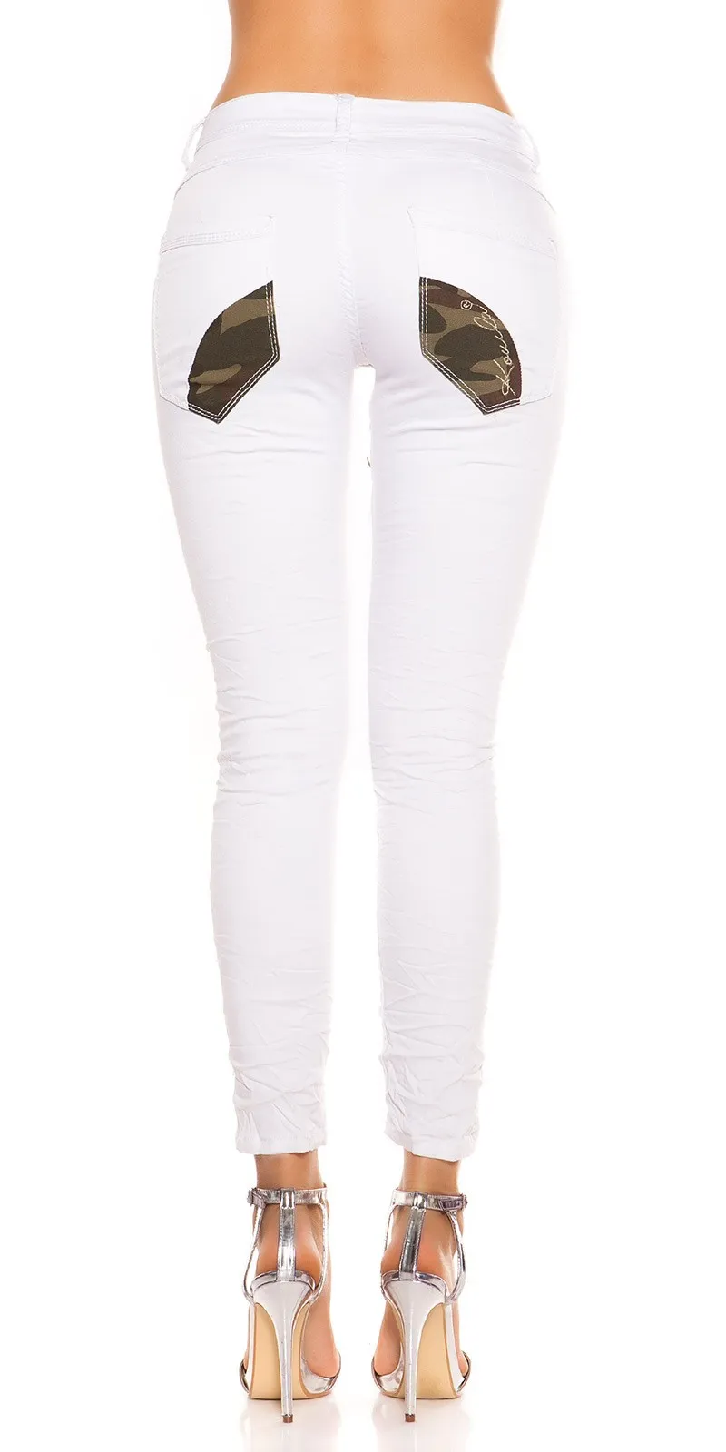 Jeans skinny GZ227