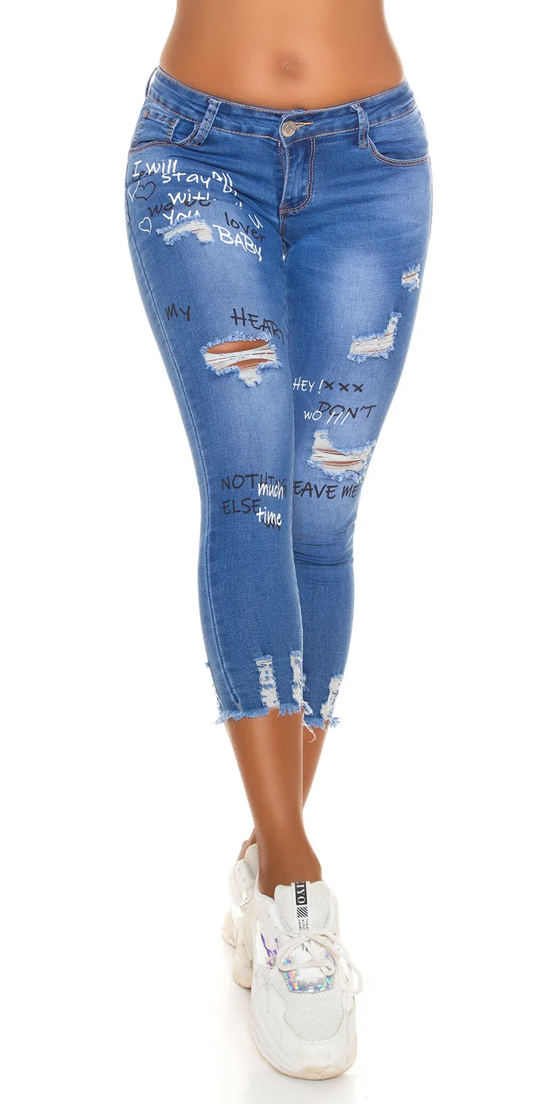 Jeans skinny GZ298