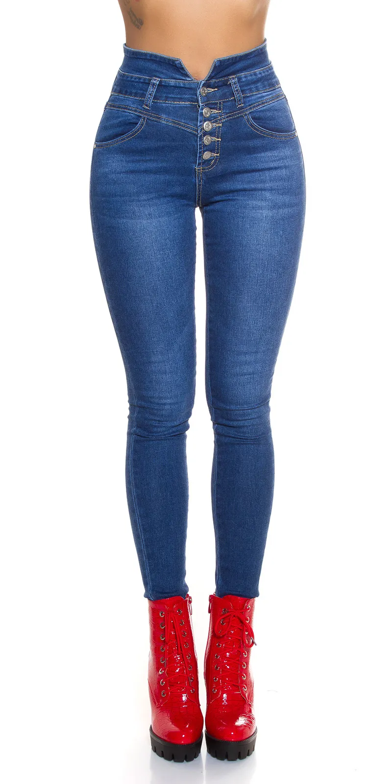 Jeans skinny GZ309