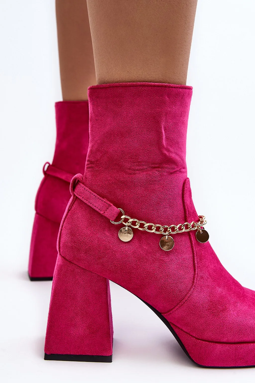 Jewell Ankle Boots - Le Aste di Sohà
