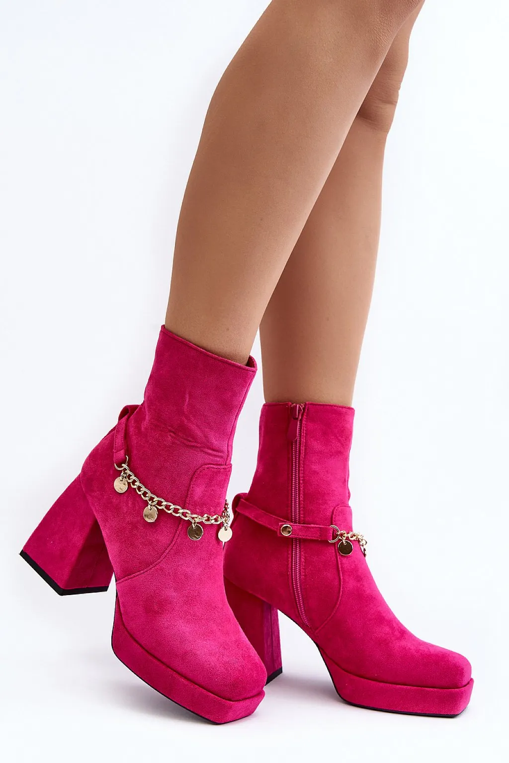 Jewell Ankle Boots - Le Aste di Sohà