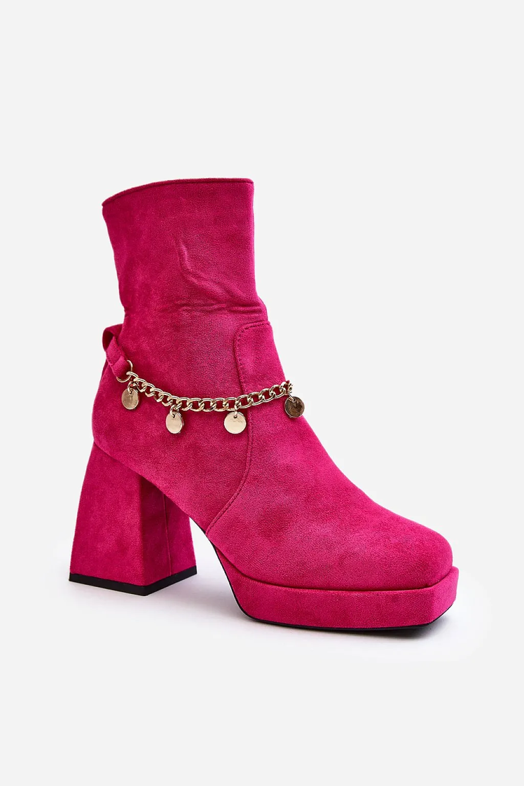 Jewell Ankle Boots - Le Aste di Sohà