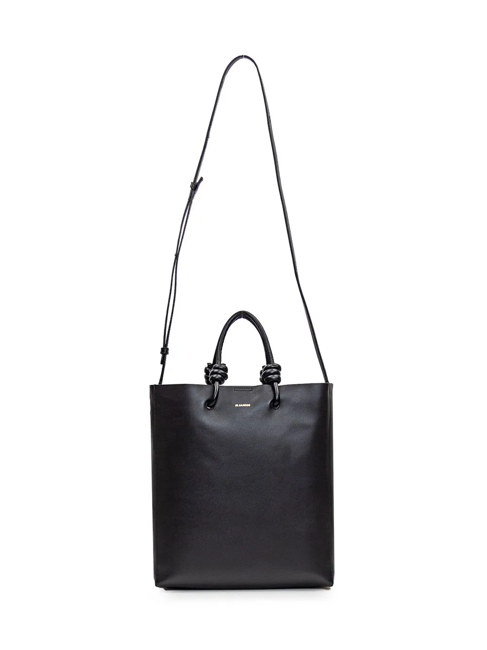 JIL SANDER Borsa Tote Giro Media 