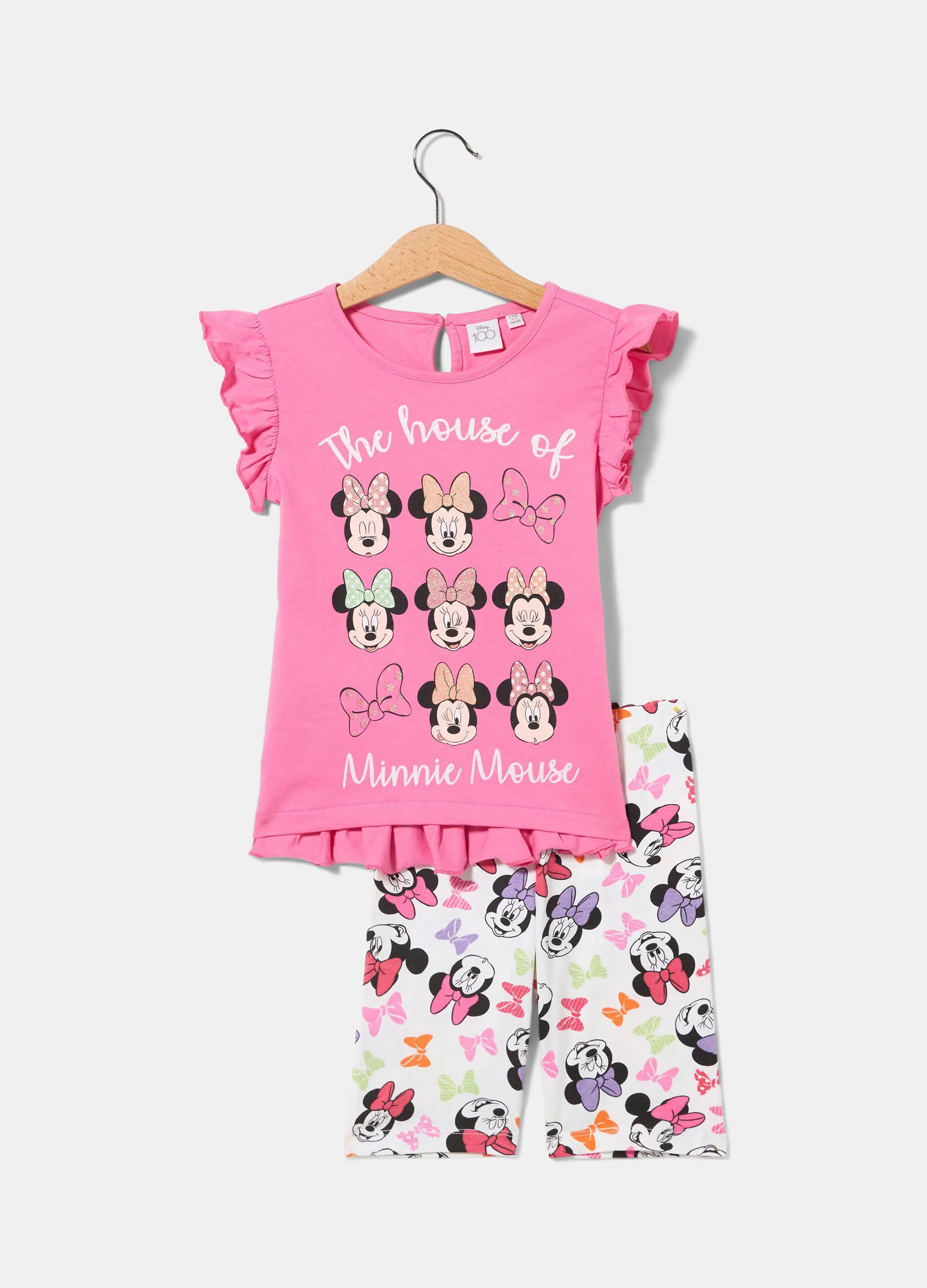 Jogging set Disney bambina