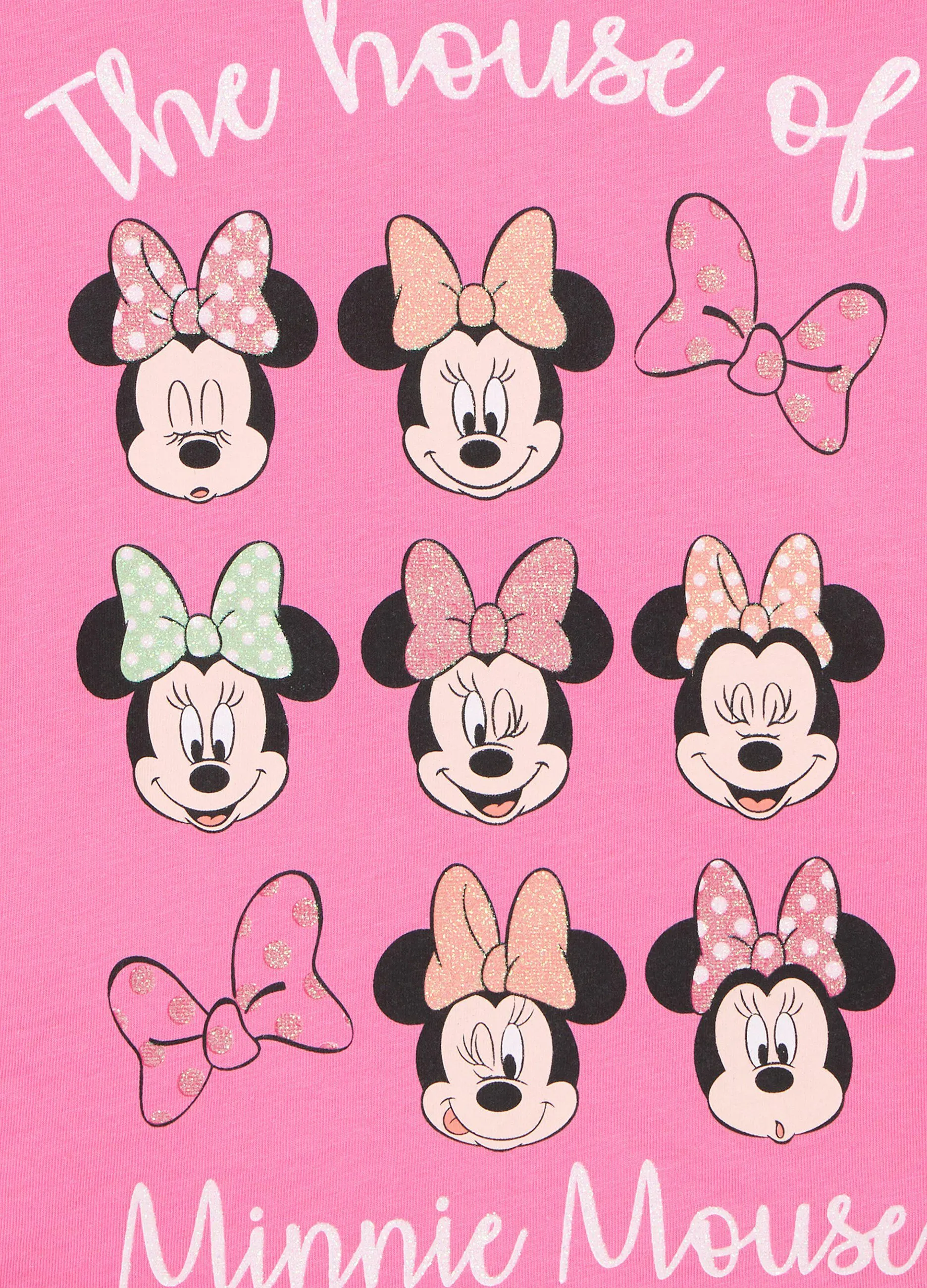 Jogging set Disney bambina