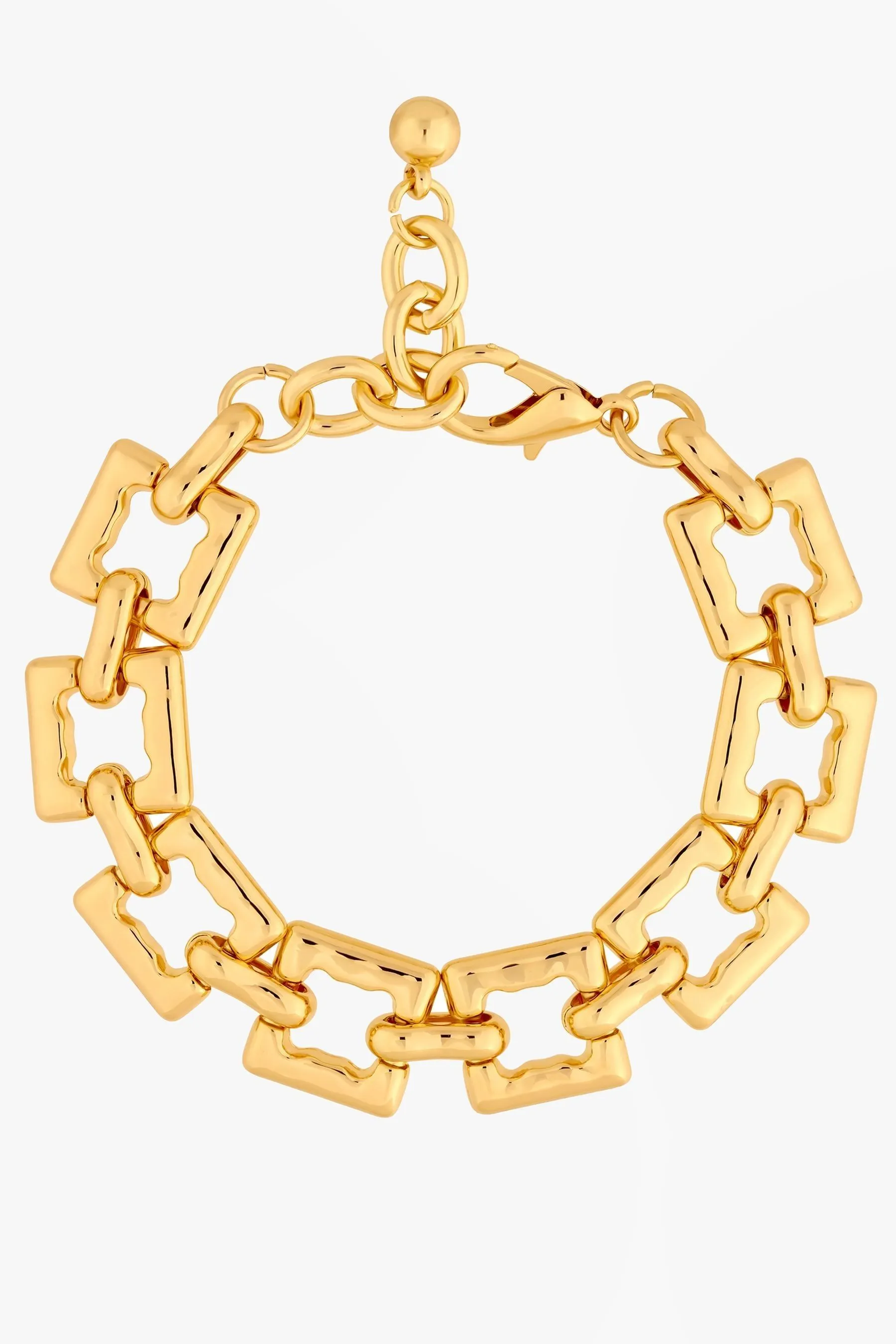 Jon Richard - Bracciale con catena