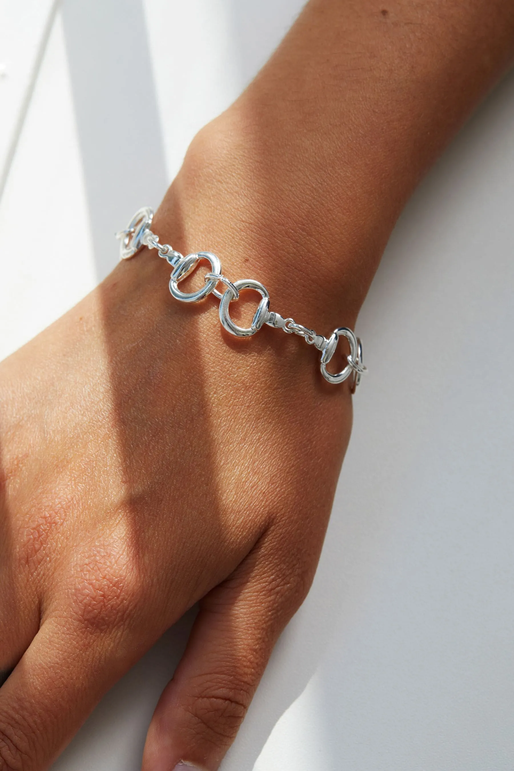 Jon Richard - Bracciale con morsetto