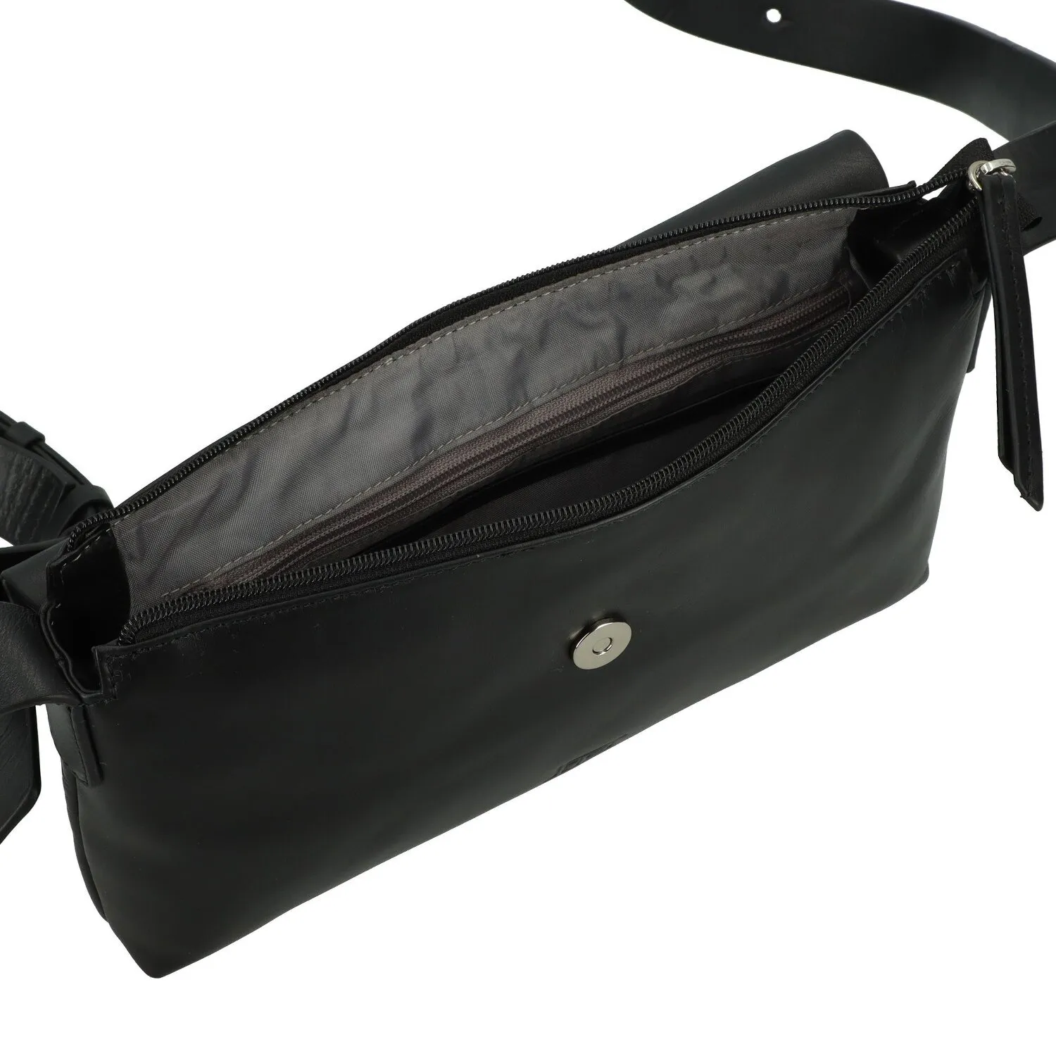 Jost Arva Borsa a tracolla Pelle 28 cm