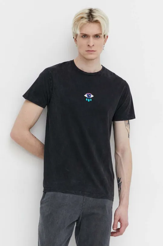 Kaotiko t-shirt in cotone